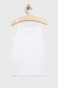 Detský top United Colors of Benetton 3MC10H215 biela