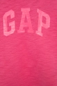 GAP t-shirt bawełniany dziecięcy 100 % Bawełna