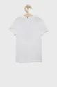 Tommy Hilfiger T-shirt dziecięcy biały
