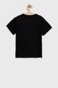 adidas Originals t-shirt bawełniany dziecięcy H25245 czarny