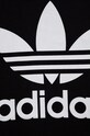 Dječaci Dječja pamučna majica kratkih rukava adidas Originals H25245 crna