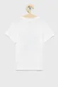 Dětské bavlněné tričko adidas Originals H25246 bílá