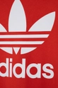 adidas Originals gyerek pamut póló H35619 piros