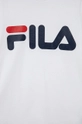 Дитяча бавовняна футболка Fila  100% Бавовна