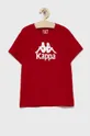 červená Kappa - Detské tričko Detský