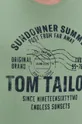 Bavlnené tričko Tom Tailor Pánsky