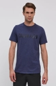 granatowy Calvin Klein Underwear T-shirt bawełniany Męski