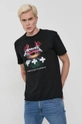 Only & Sons T-shirt bawełniany czarny