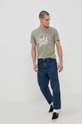 Jack & Jones T-shirt zielony