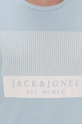 Jack & Jones T-shirt bawełniany Męski