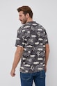 Oblečení Bavlněné tričko Scotch & Soda 163969 šedá