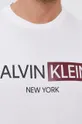 Calvin Klein T-shirt bawełniany Męski