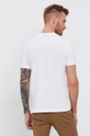 Calvin Klein T-shirt bawełniany 100 % Bawełna organiczna