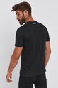 Odzież Calvin Klein T-shirt bawełniany K10K107124.4890 czarny