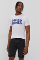 Jack & Jones Tricou (3-pack) 12191762 negru AA00