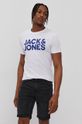Tričko Jack & Jones (3-pack) černá