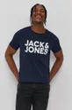 Jack & Jones T-shirt (3-pack) 100 % Bawełna