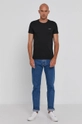 Calvin Klein Jeans T-shirt (2-pack) J30J315194.4890  100 % Bawełna