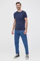 Calvin Klein Jeans T-shirt (2-pack) J30J315194.4890  100 % Bawełna