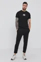 Calvin Klein Jeans T-shirt J30J318201.4890 czarny