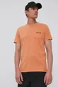 pomarańczowy Guess T-shirt