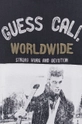 Guess T-shirt bawełniany Męski