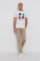 Polo Ralph Lauren T-shirt 710843378001 biały