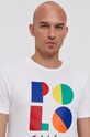 Polo Ralph Lauren T-shirt 710843378001 biały 710843378001
