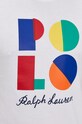 Polo Ralph Lauren T-shirt 710843378001 710843378001 biały