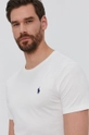 beżowy Polo Ralph Lauren T-shirt 710671438186