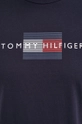 Tommy Hilfiger T-shirt bawełniany Męski