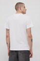 Odzież Tommy Jeans T-shirt bawełniany DM0DM11439.4890 DM0DM11439.4890 biały