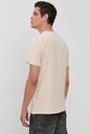 Îmbrăcăminte Tommy Jeans Tricou din bumbac DM0DM09598.4890 bej