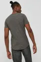 Tommy Jeans - T-shirt DM0DM09586.4890 50 % Bawełna, 50 % Poliester