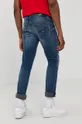 Tommy Jeans T-shirt bawełniany DM0DM11601.4890 100 % Bawełna organiczna