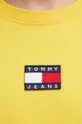 Tommy Jeans T-shirt bawełniany DM0DM10925.4890 Męski