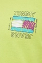 Tommy Jeans T-shirt bawełniany DM0DM11613.4890 Męski