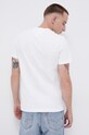 Odzież Tommy Jeans T-shirt bawełniany DM0DM11441.4890 DM0DM11441.4890 biały