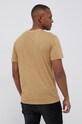 Oblečení Bavlněné tričko Tom Tailor 1027462.10942 béžová