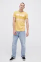 Tom Tailor T-shirt żółty