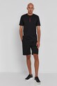 HUGO T-shirt 50456797 50456797 czarny AW21