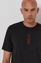 HUGO T-shirt 50456797 czarny 50456797