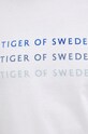 Tiger Of Sweden T-shirt bawełniany T51831004 biały