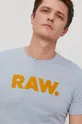 modrá Tričko G-Star Raw