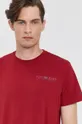 czerwony Pepe Jeans T-shirt RAMON