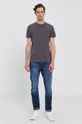 Pepe Jeans T-shirt WALLACE szary
