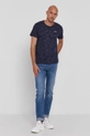 Pepe Jeans T-shirt Paul 9 granatowy