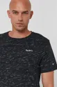 czarny Pepe Jeans T-shirt Paul 10