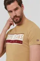 beżowy Pepe Jeans T-shirt Jayo