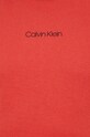 Calvin Klein T-shirt bawełniany K10K107845.4890 czerwony